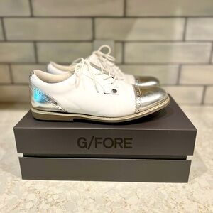G/Fore Ladies Cap Toe Gallivanter Golf Shoe